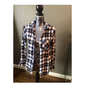 Fall Flannel